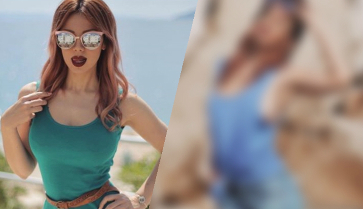 FOTO Seksi Žanamari na plaži pokazala savršene grudi i odala tajnu svojih vrućih fotki